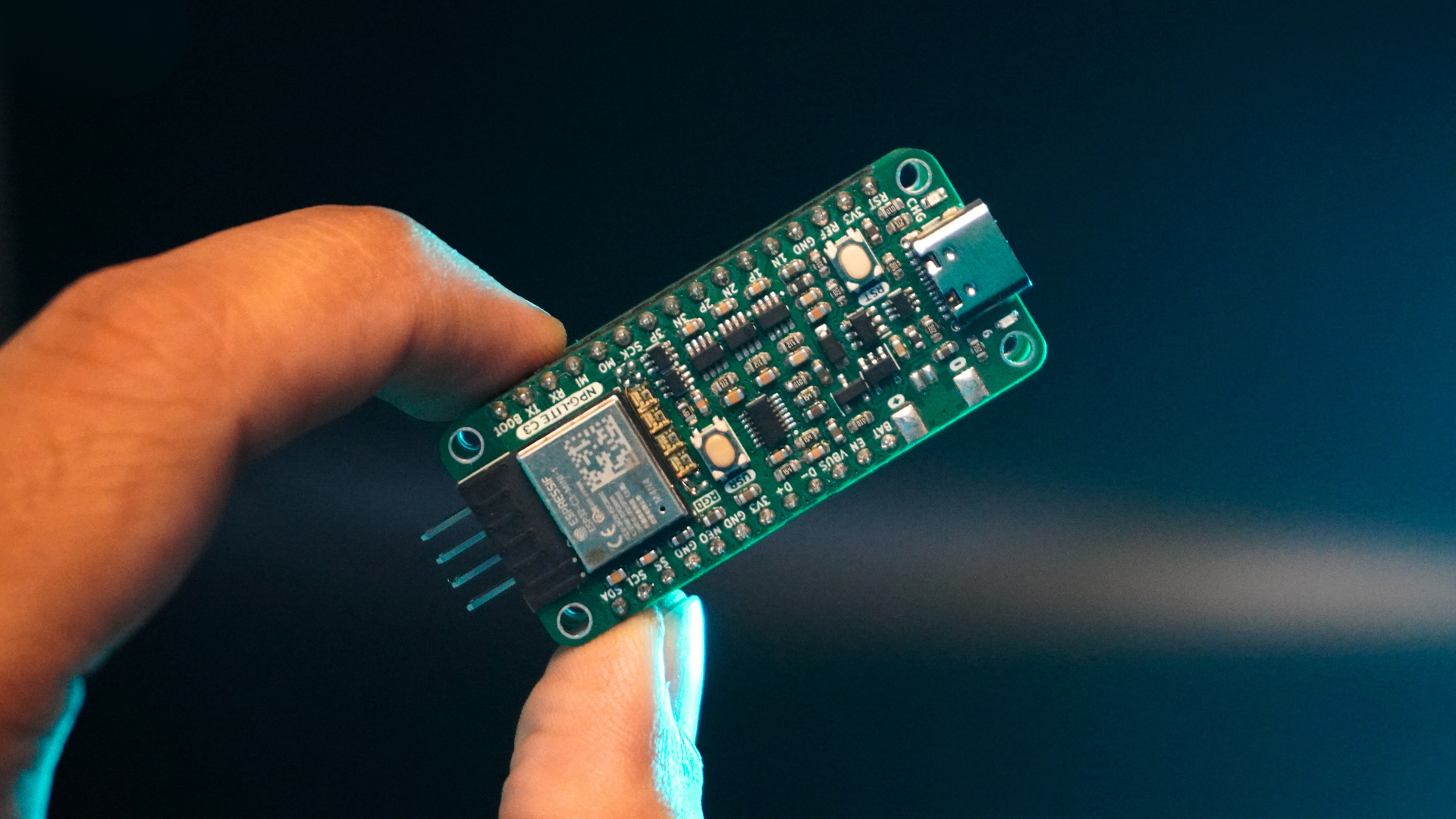 Neuro PlayGround (NPG) Lite C3